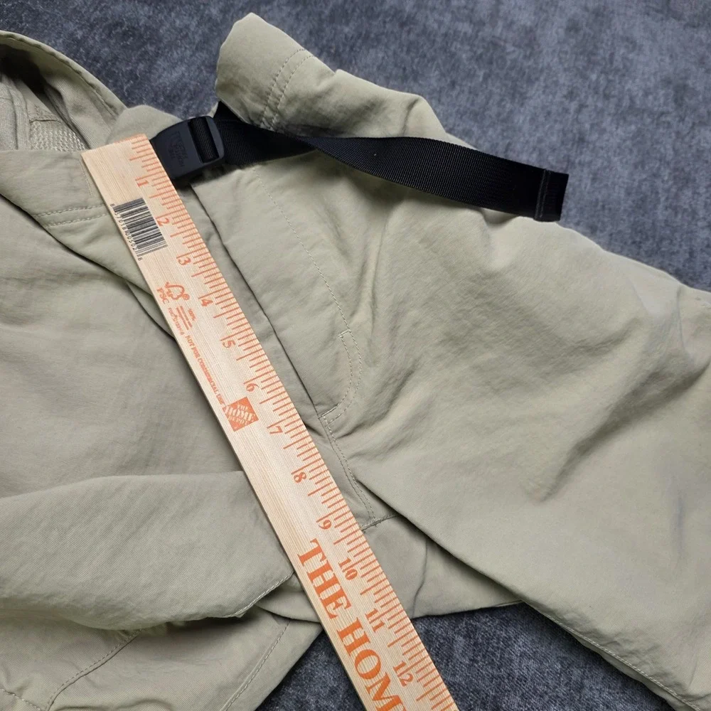 The North Face measurements waist